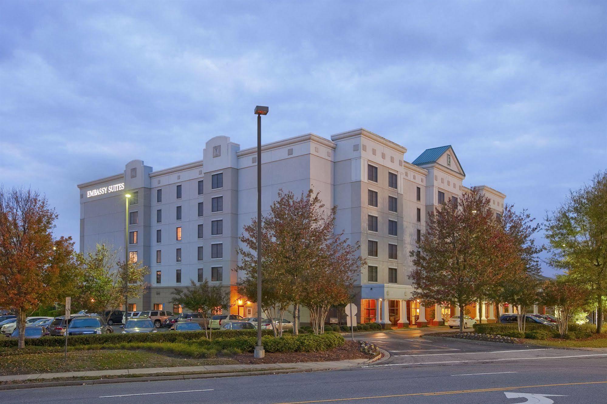 Hotel Embassy By Hilton Atlanta 4*