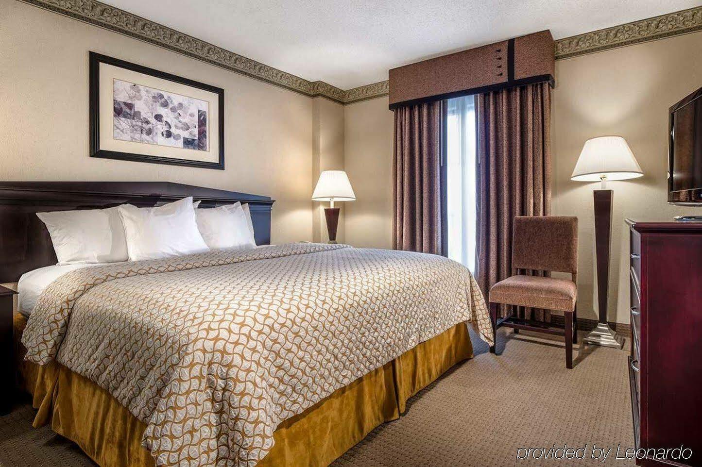 Embassy By Hilton Atlanta 4* Alpharetta