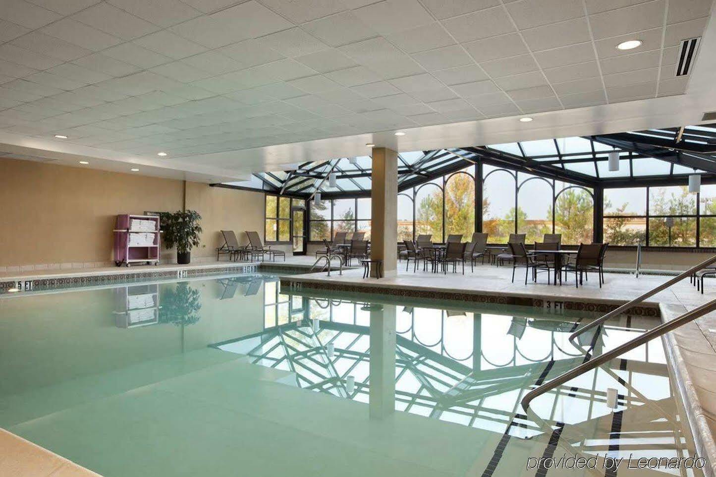Hotel Embassy By Hilton Atlanta 4*