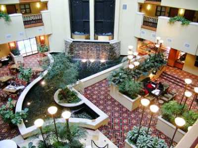 Embassy By Hilton Atlanta 4* Alpharetta
