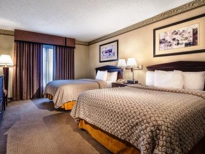 Embassy By Hilton Atlanta 4* Alpharetta