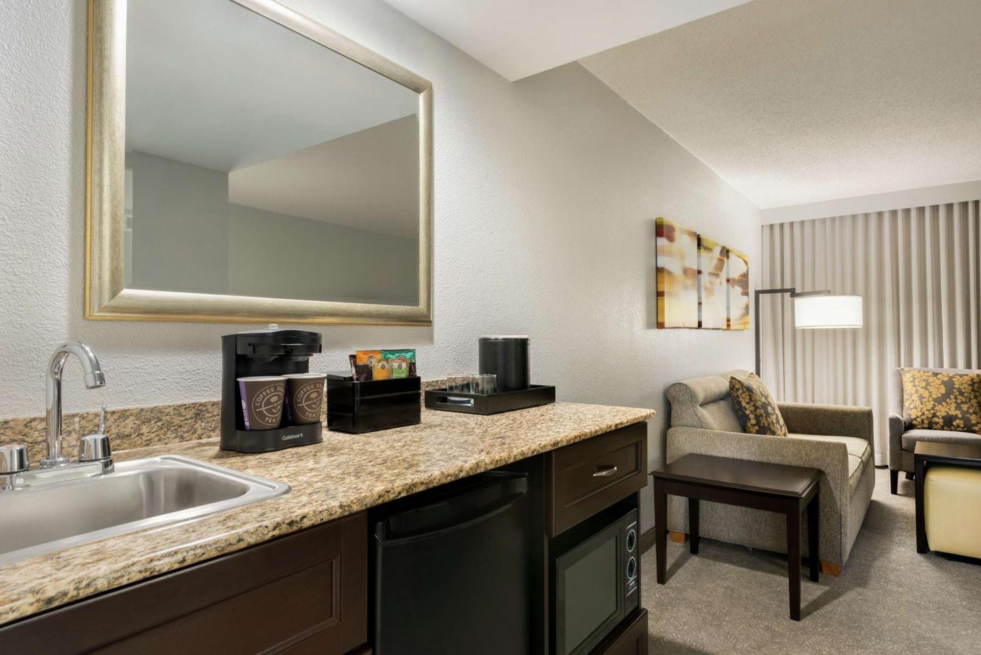 Embassy By Hilton Atlanta 4* Alpharetta