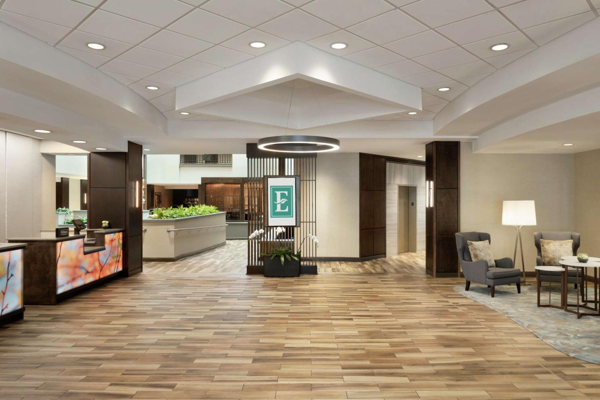 Embassy By Hilton Atlanta Alpharetta