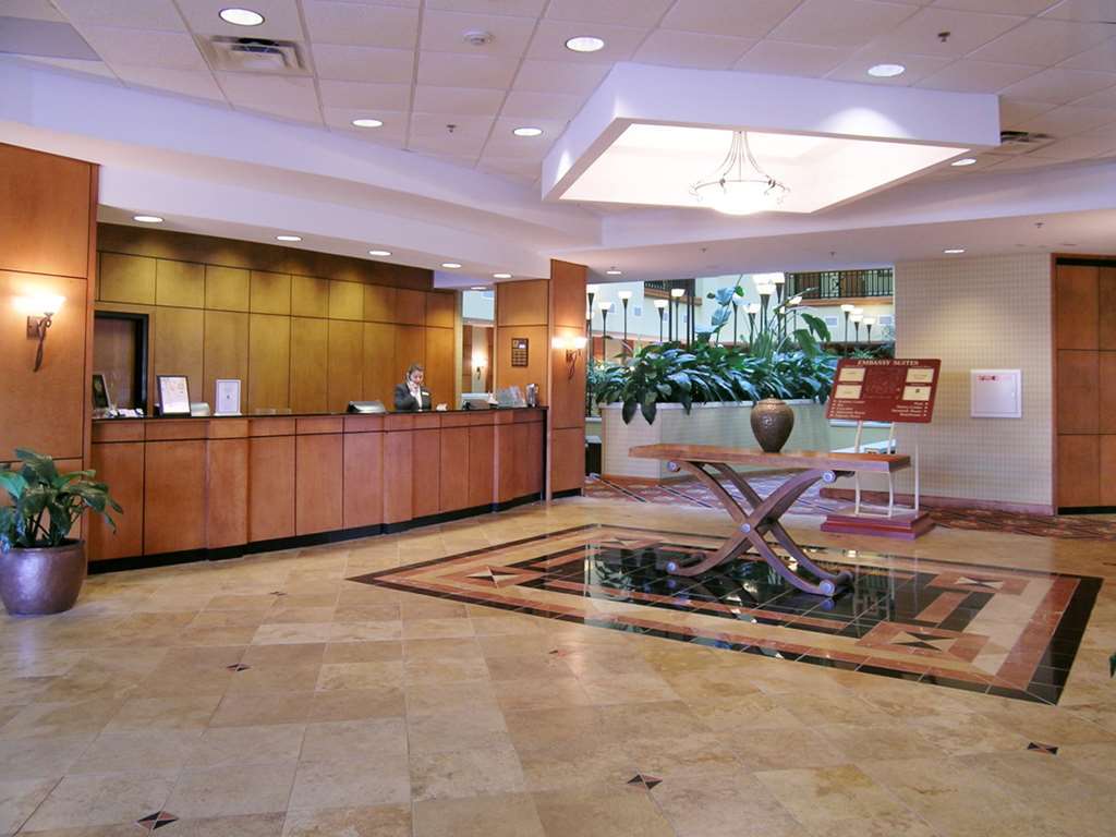 Embassy By Hilton Atlanta Alpharetta