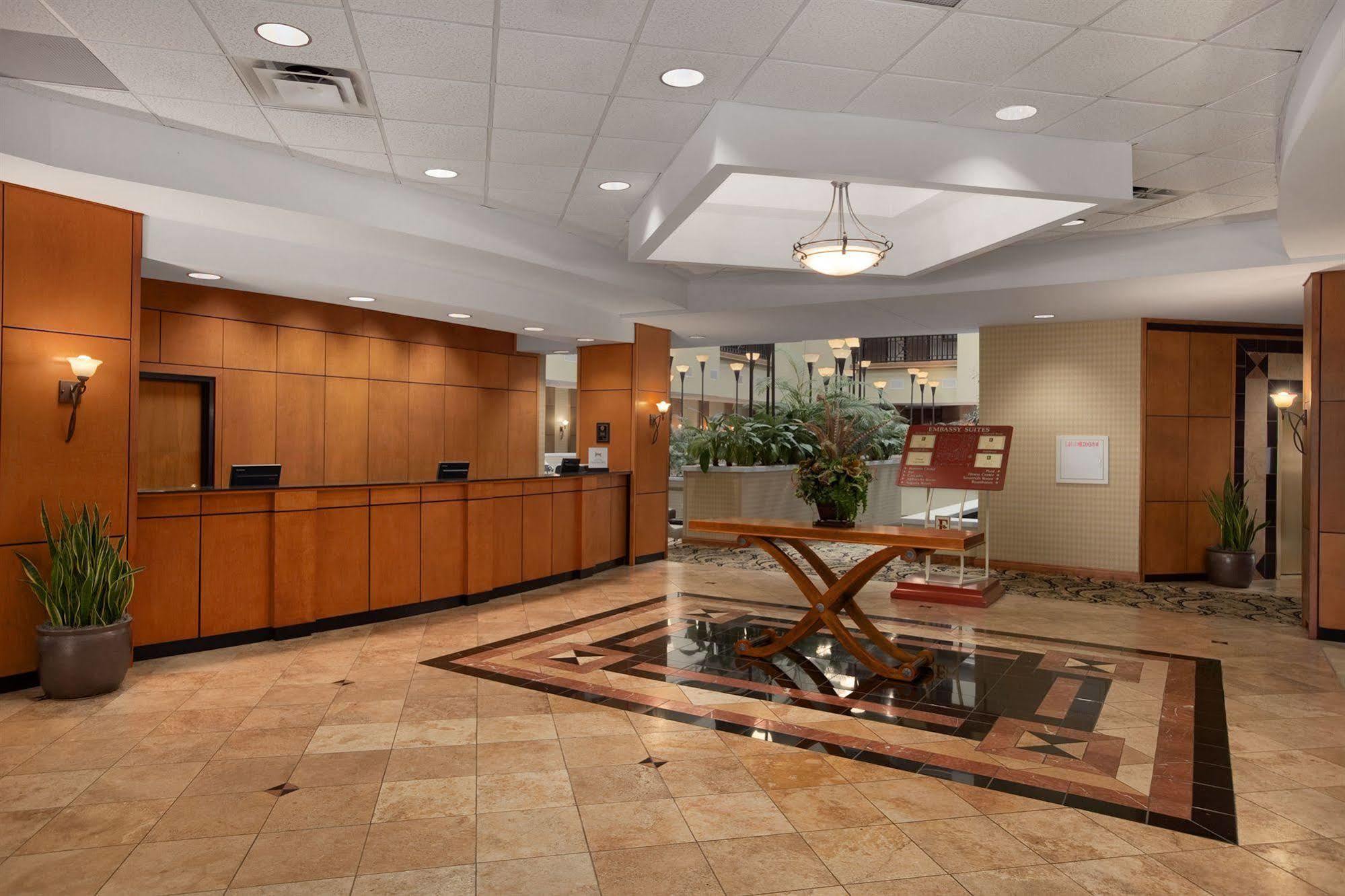 Embassy By Hilton Atlanta Hotel 4*